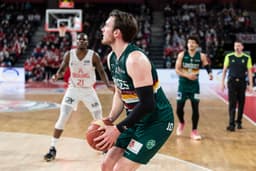 Hugo Invernizzi va apporter son profil de poste 4 shooteur et passeur au Limoges CSP