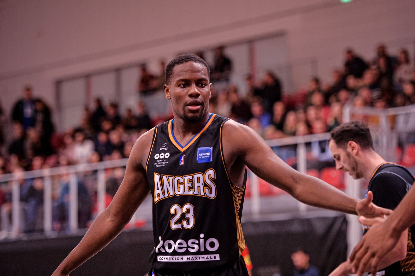 Hugo Mienandi démarre la saison avec Le Mans