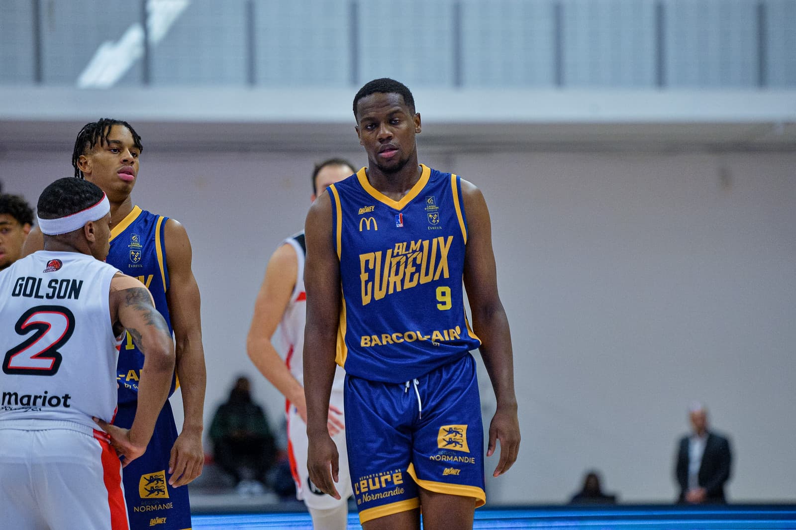 Hugo Mienandi finalement à Angers