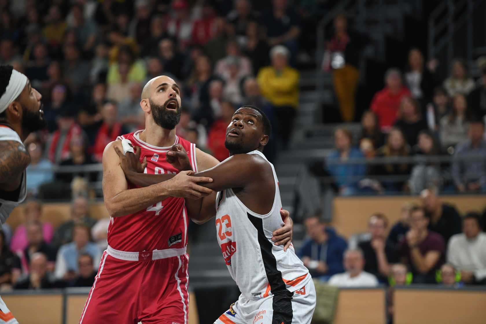Hugo Mienandi quitte Le Mans pour rebondir en Pro B