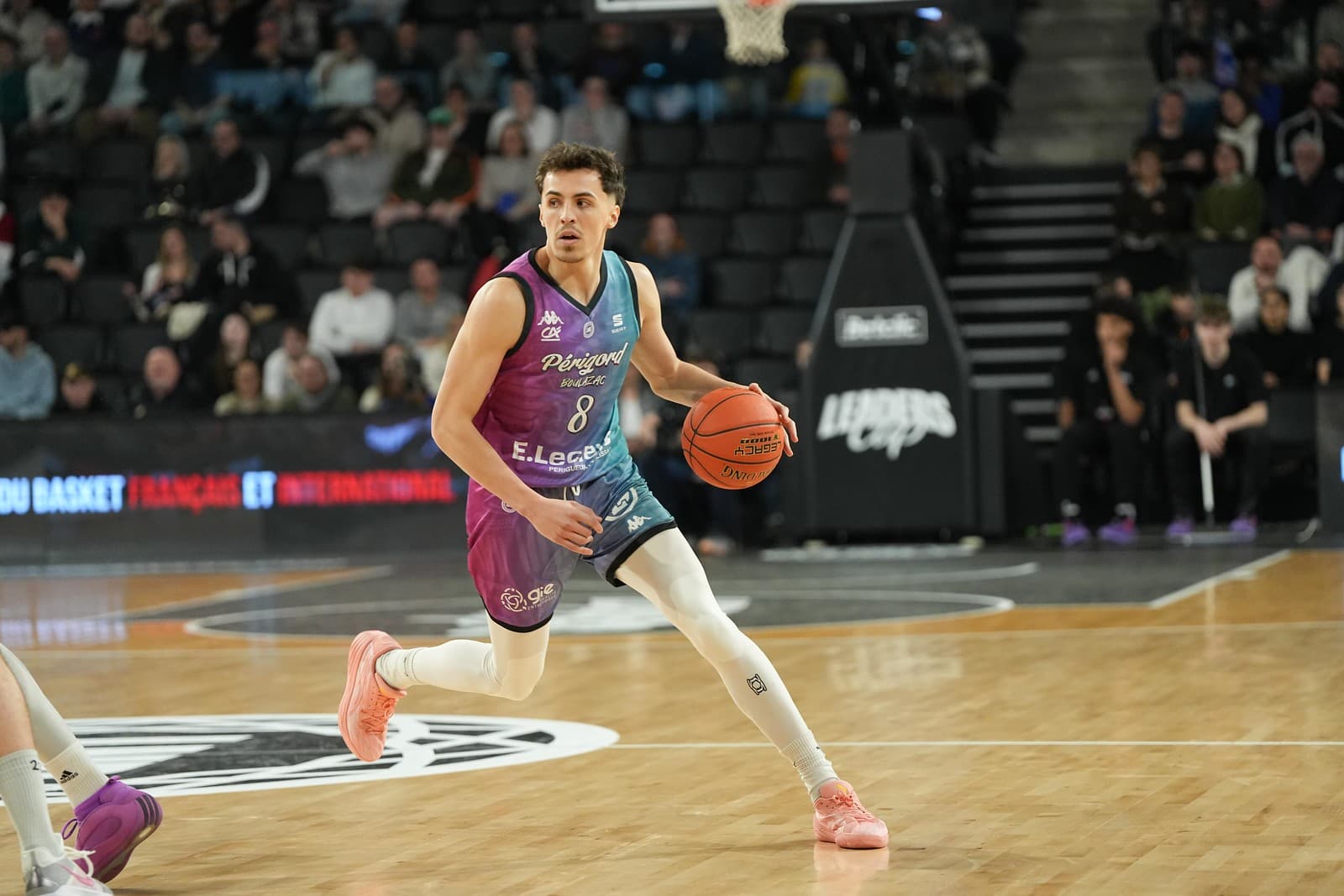 Champion de Pro B, Hugo Robineau se prépare pour “la saison la plus excitante de sa carrière” avec Boulazac