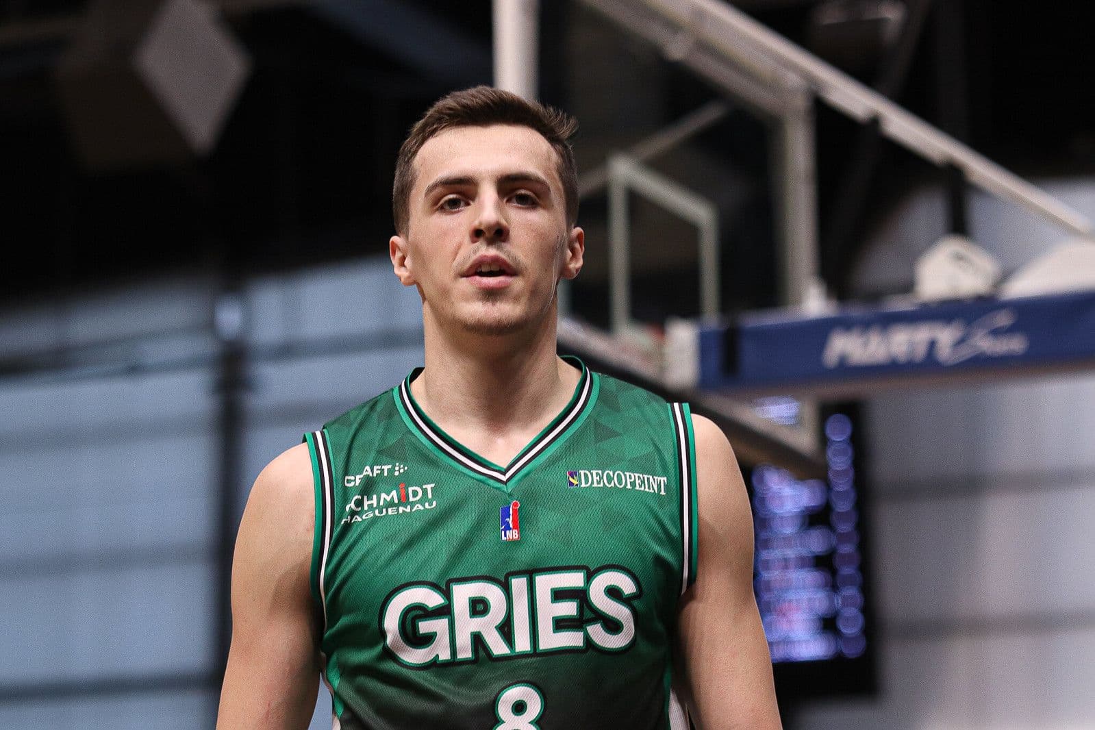 Hugo Robineau vers Vichy