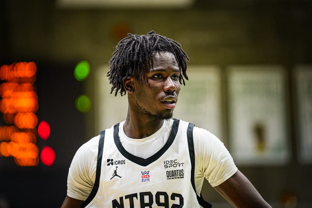 Scouting Report – Entre puissance et promesse, l’éclosion d’Hugo Yimga-Moukouri