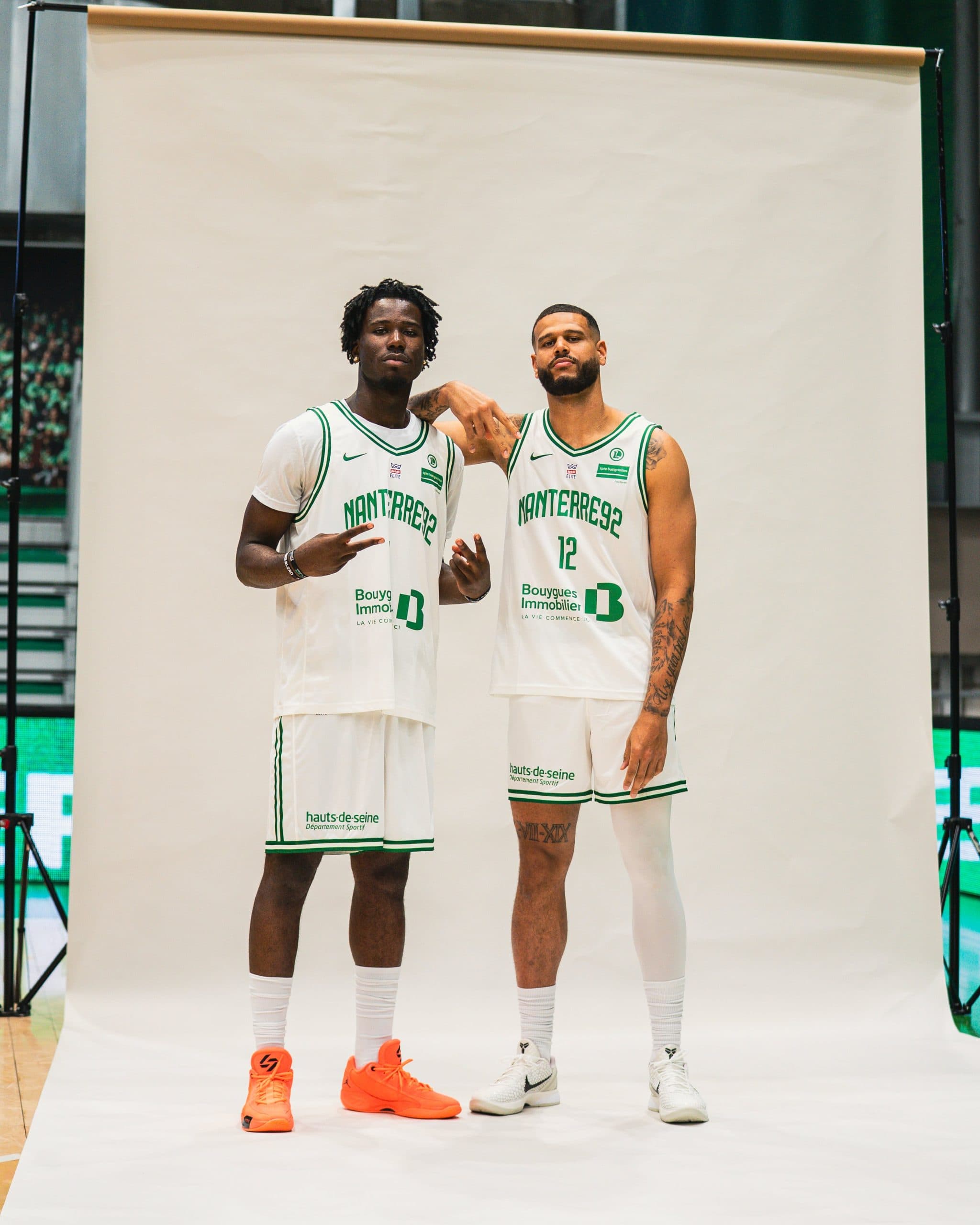 « Hyper enthousiaste », Frédéric Donnadieu croit fermement au projet jeune de Nanterre, qui lance sa saison à Chalon