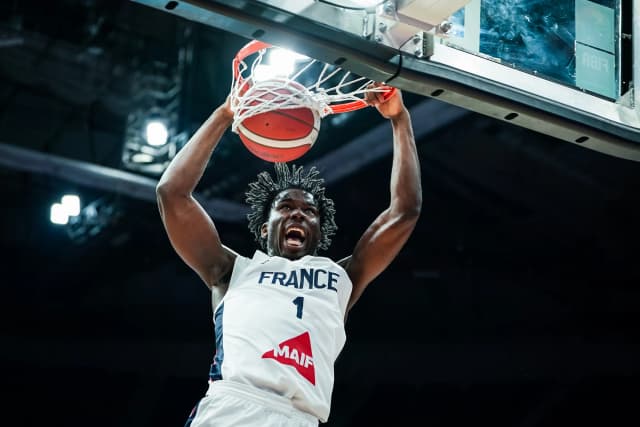 Quatre Français au camp Basketball Without Borders Europe 2025 à Manchester