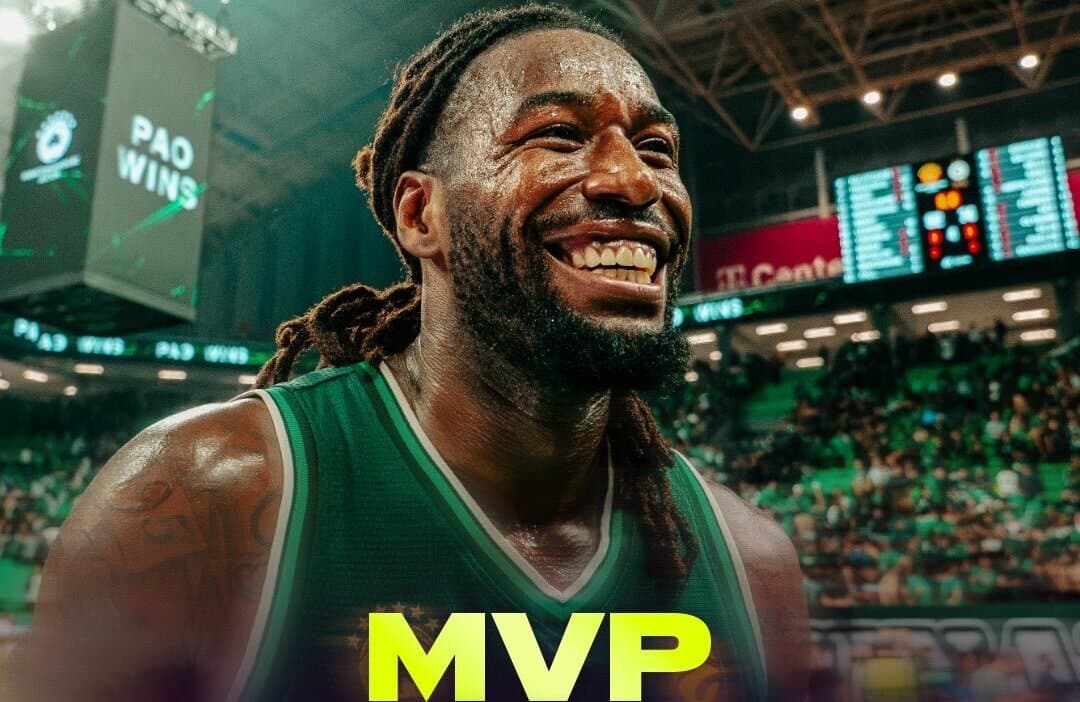 Mathias Lessort retrouve les sommets : le Français élu MVP de la 4e journée d’EuroLeague
