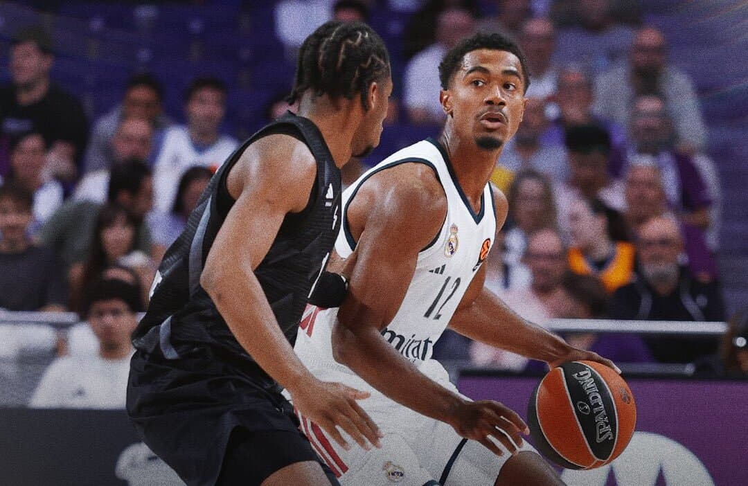 Sans ses trois meilleurs joueurs, l'ASVEL y a (un peu) cru à Madrid avant de craquer