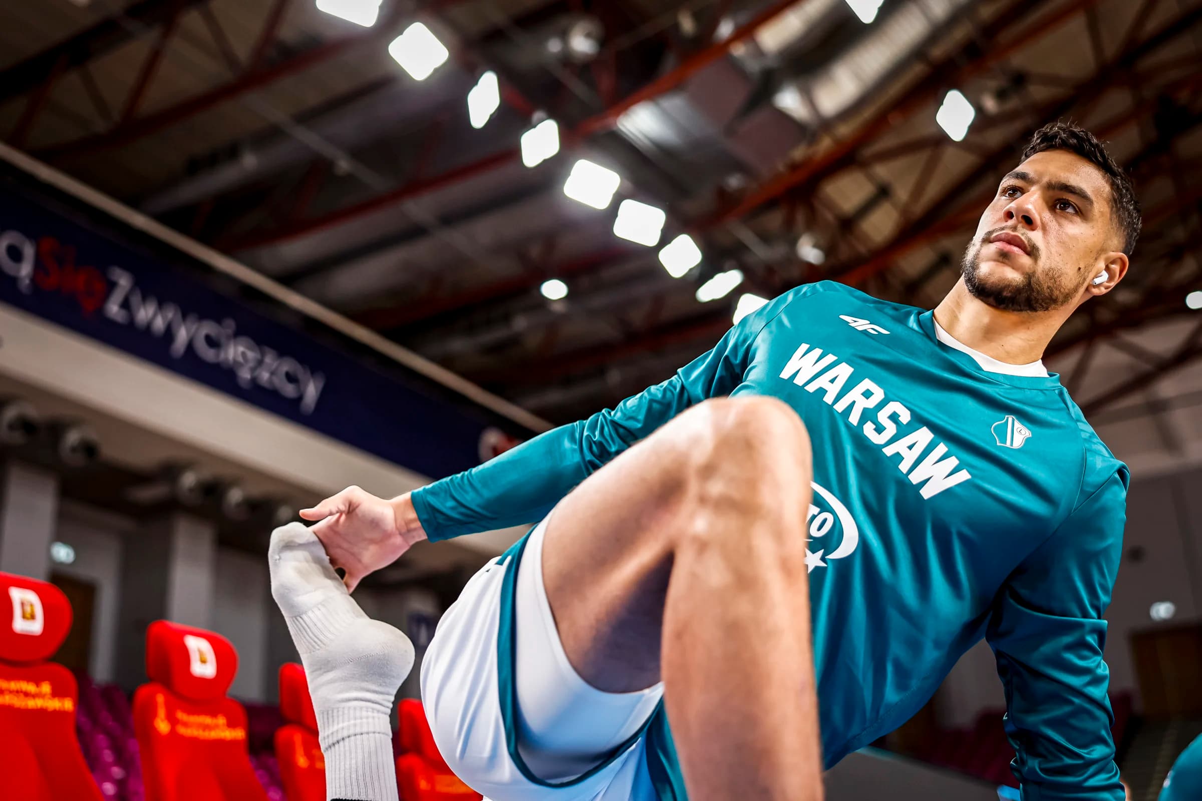 Dix ans après, Carl Ponsar de retour en Betclic ÉLITE ?
