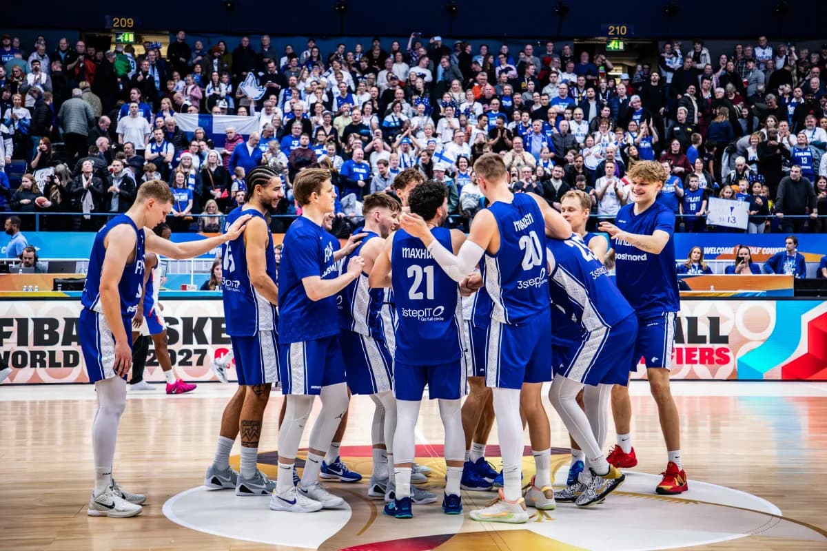 Dans le groupe des Bleus, la Finlande a choisi sa « meute » pour défier la Belgique