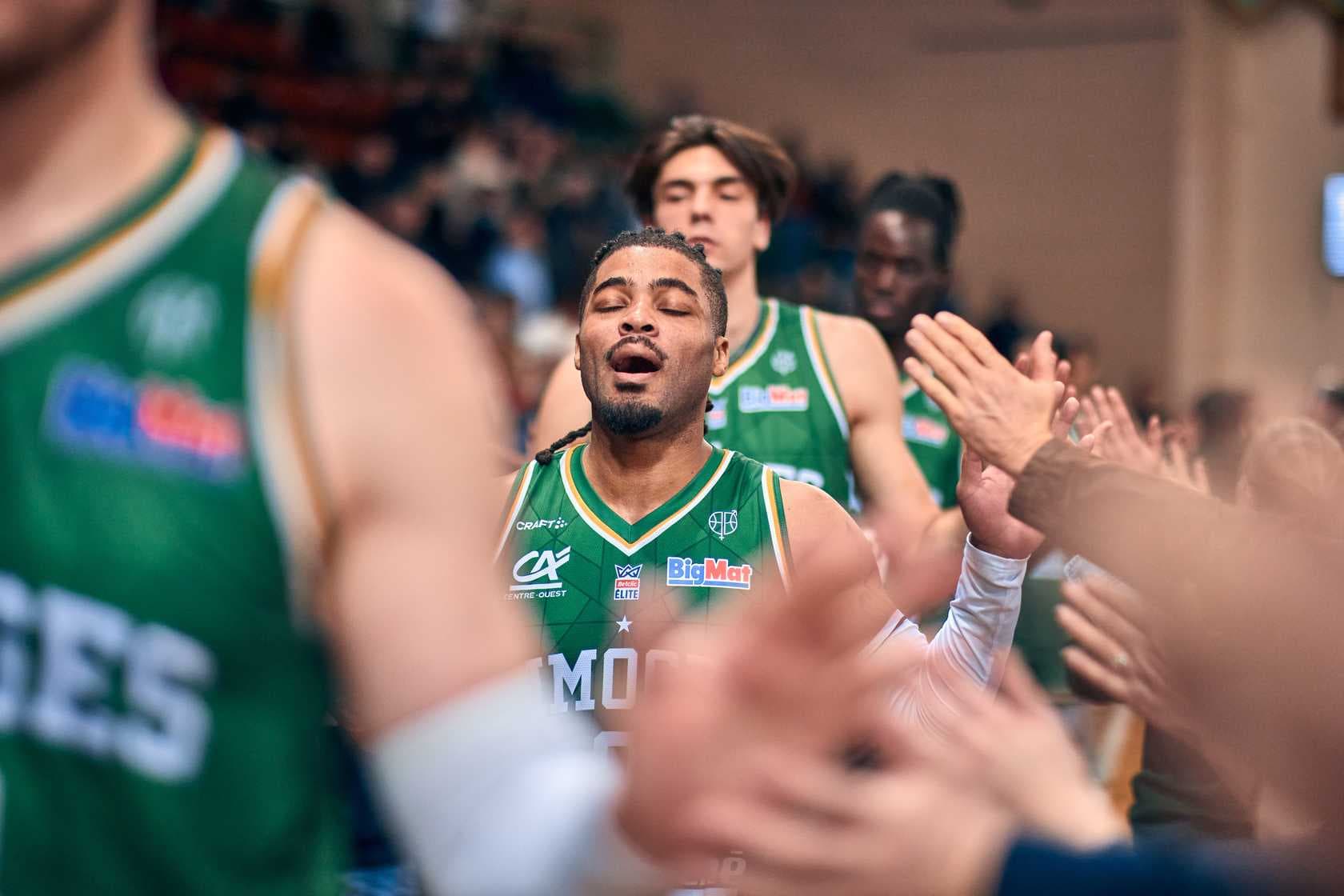 Frank Mason, très critiqué à Limoges, « n’est pas menacé »