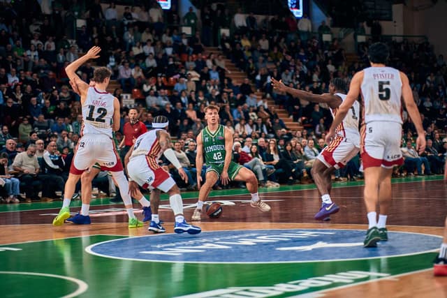 Théo Magrit : « Je n’avais pas envie de prolonger à Limoges »