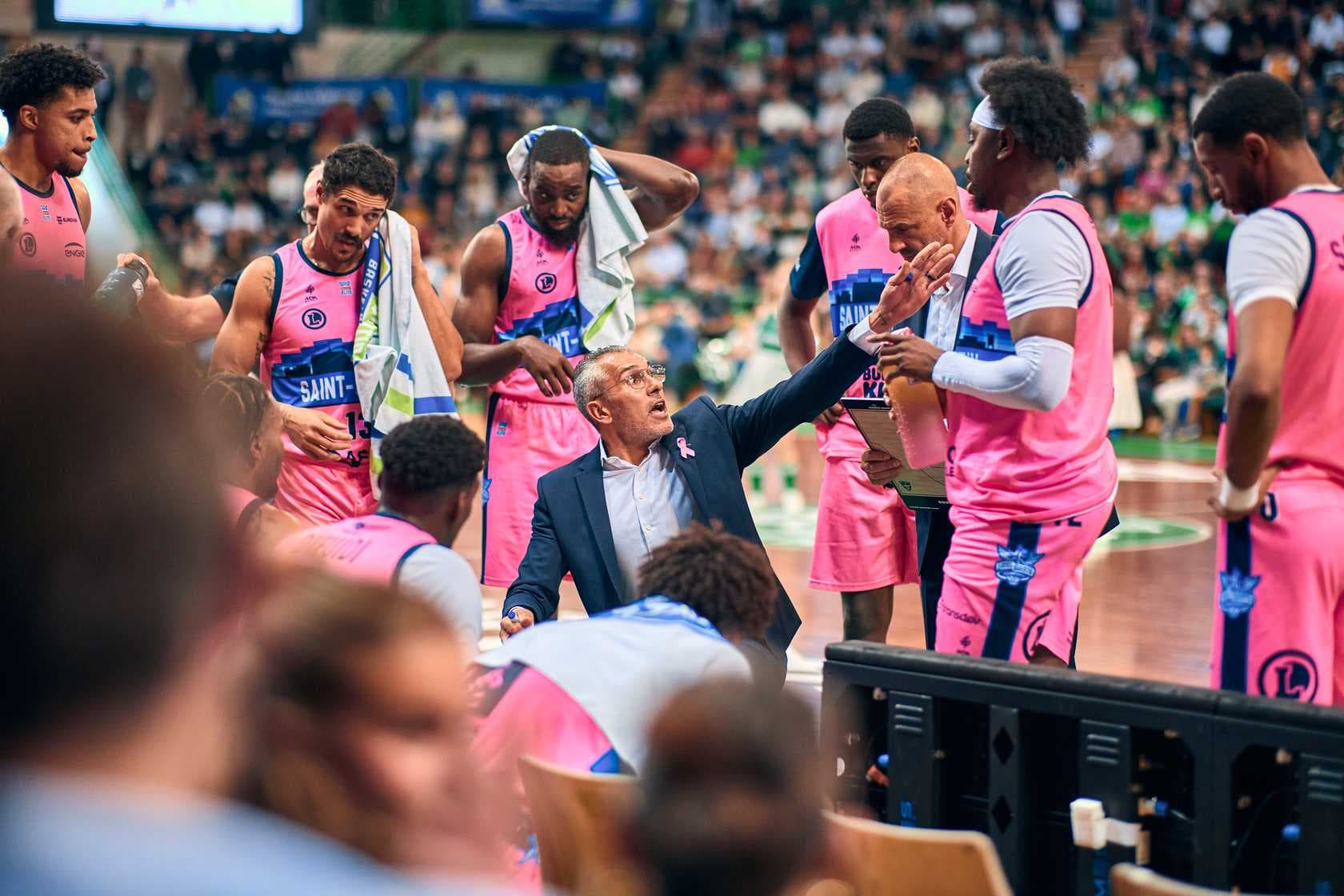 Où regarder Saint-Quentin – Nanterre, le match des retrouvailles ?