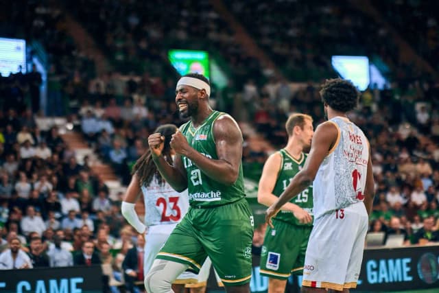 Beaublanc garde son All-Star : Gavin Ware prolonge l’aventure au Limoges CSP !