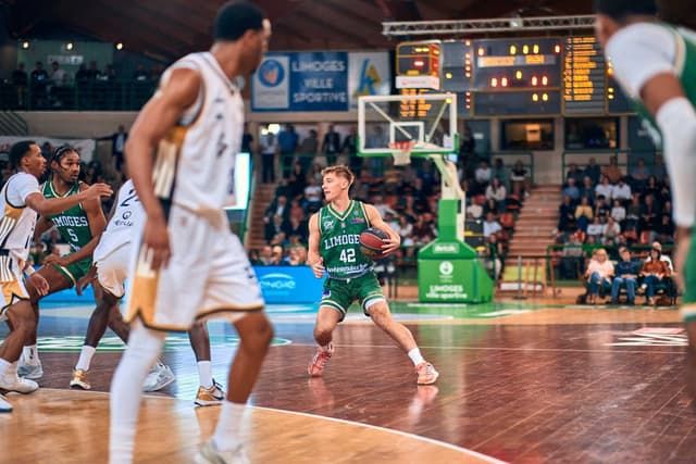 Vincent Amsellem proche d’un retour, Théo Magrit parti pour rester à Limoges au-delà de sa pige ?