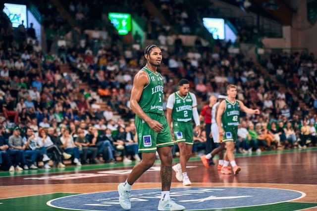 Limoges enfin au complet face à Cholet !
