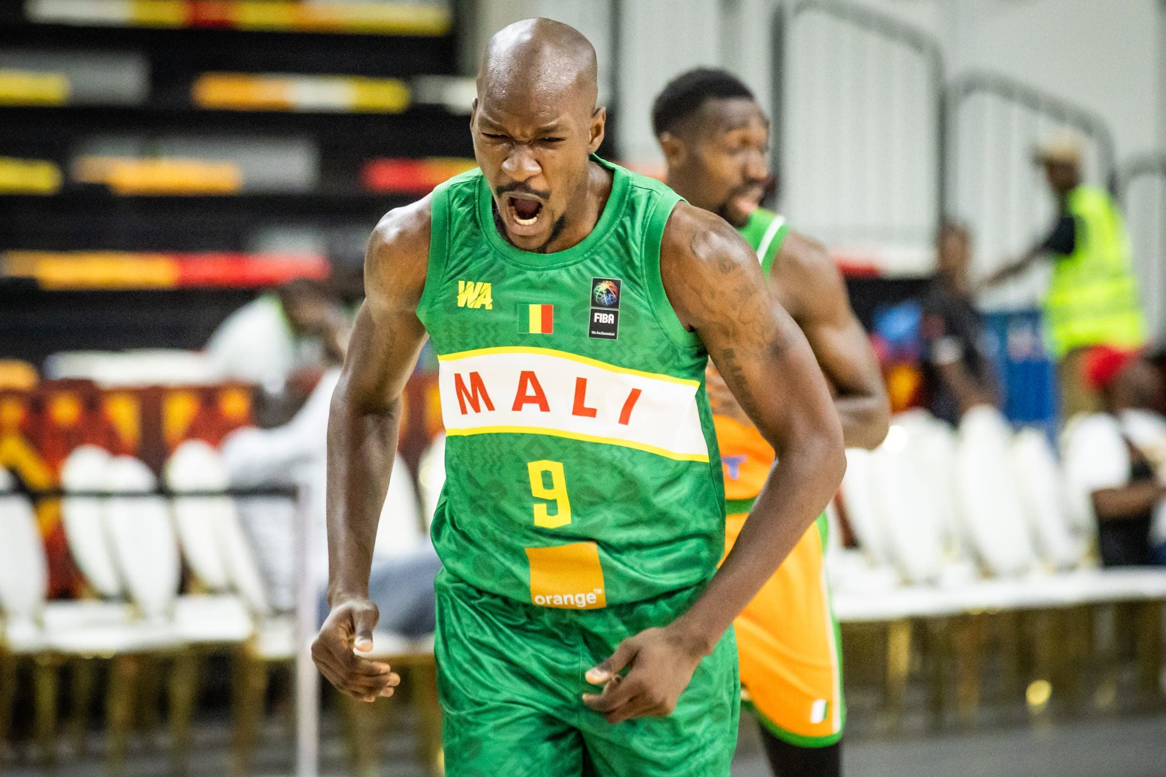 Stade Rochelais Basket : Ibrahima Cherif Haidara revient sur son été historique avec le Mali
