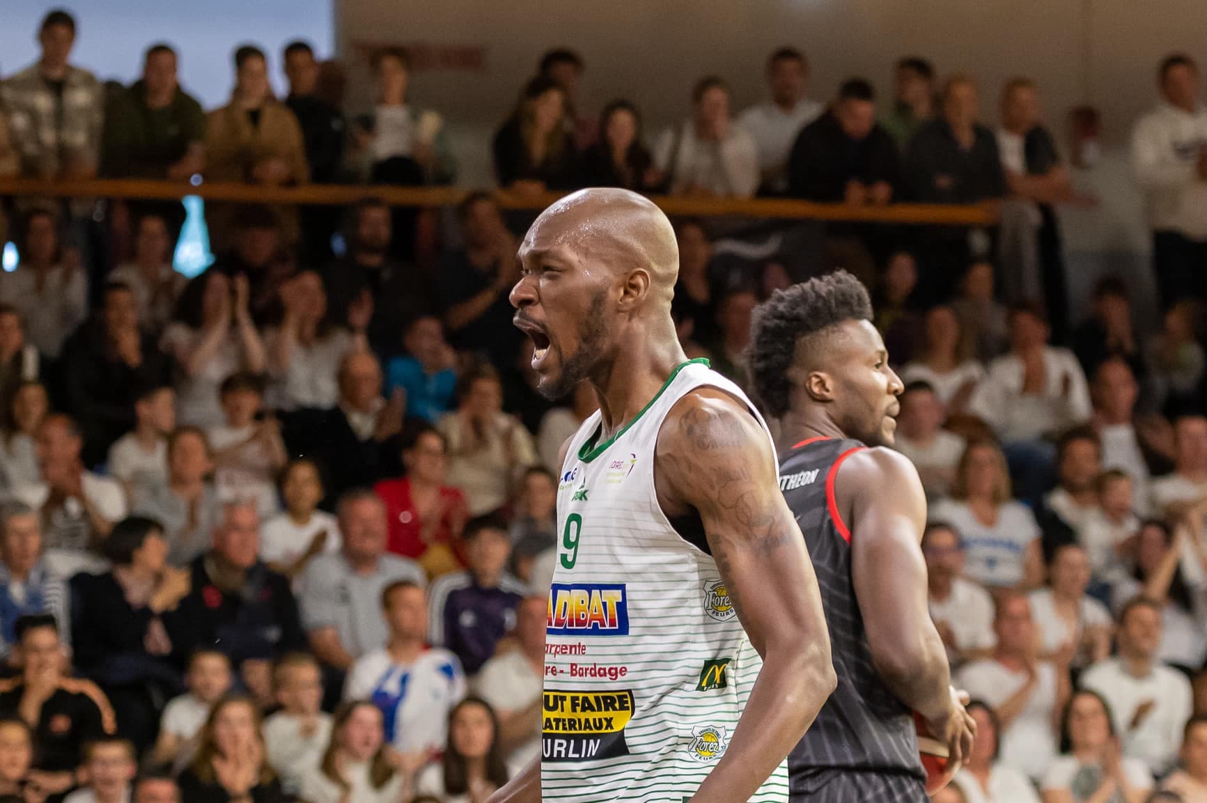 Ibrahima Cherif Haidara poursuit son ascension et s’engage en faveur du Stade Rochelais