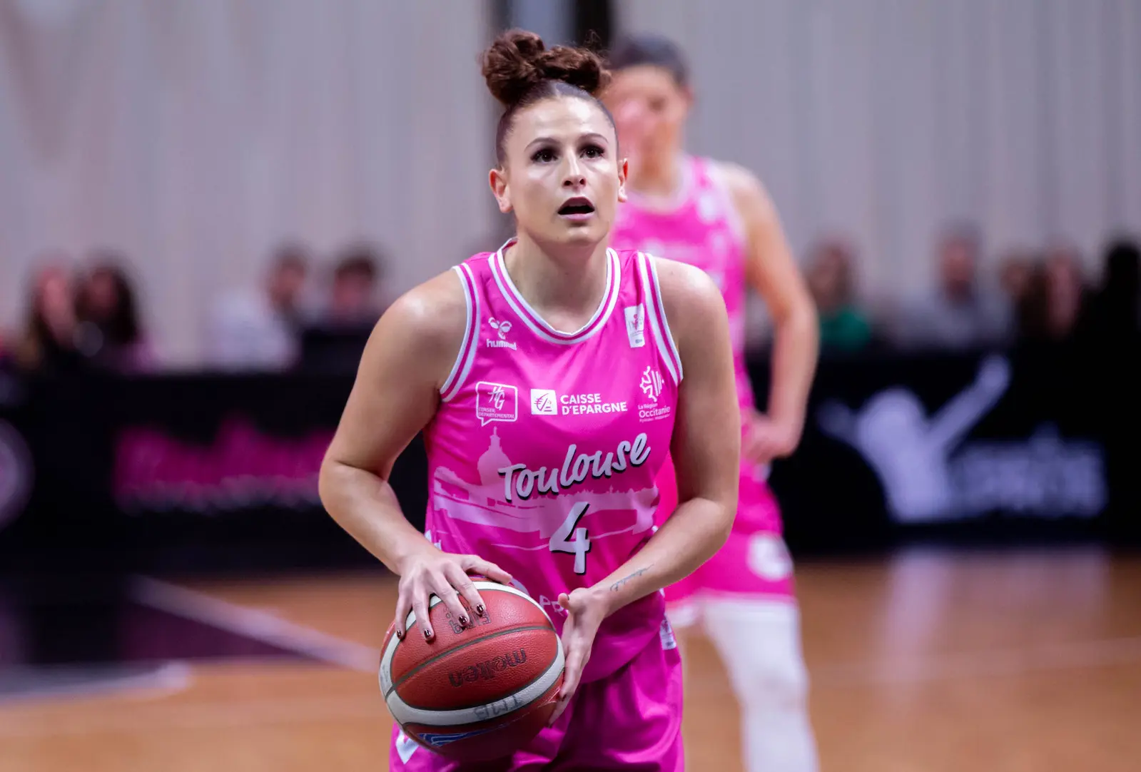 Carnet noir : Ancienne joueuse de Toulouse, l’internationale australienne Tiana Mangakahia est décédée à 30 ans