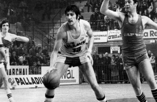 Décès de Serge Clabau, ancien international français
