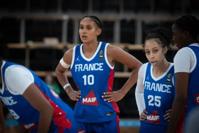 L’équipe de France U20 féminine lance son Euro par une victoire maîtrisée contre la Turquie