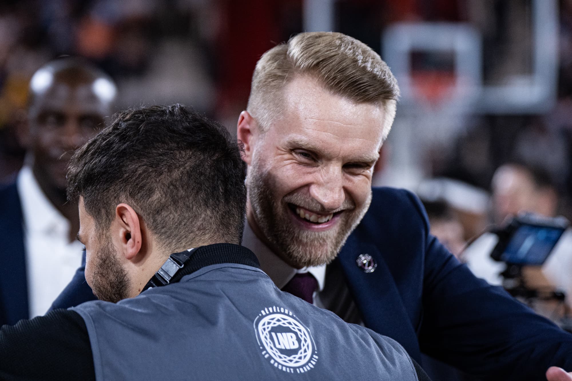 Tuomas Iisalo : « Ça aide d’avoir six vainqueurs de la Champions League »