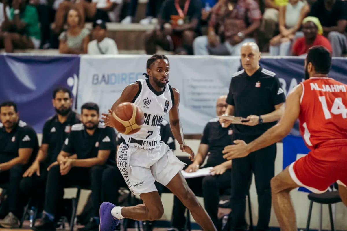 Après un court passage en Croatie, Jonathan Cisse (ex Fos) quitte l’Europe pour l’Afrique