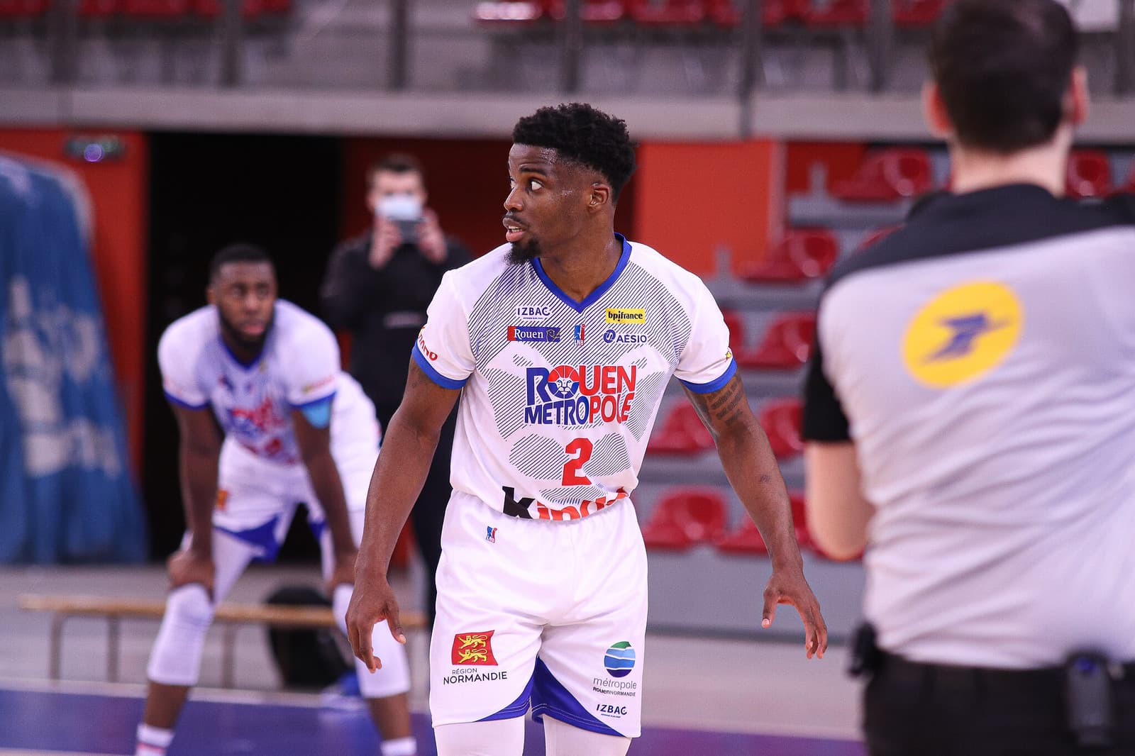 Direction Trévise pour Ike Iroegbu