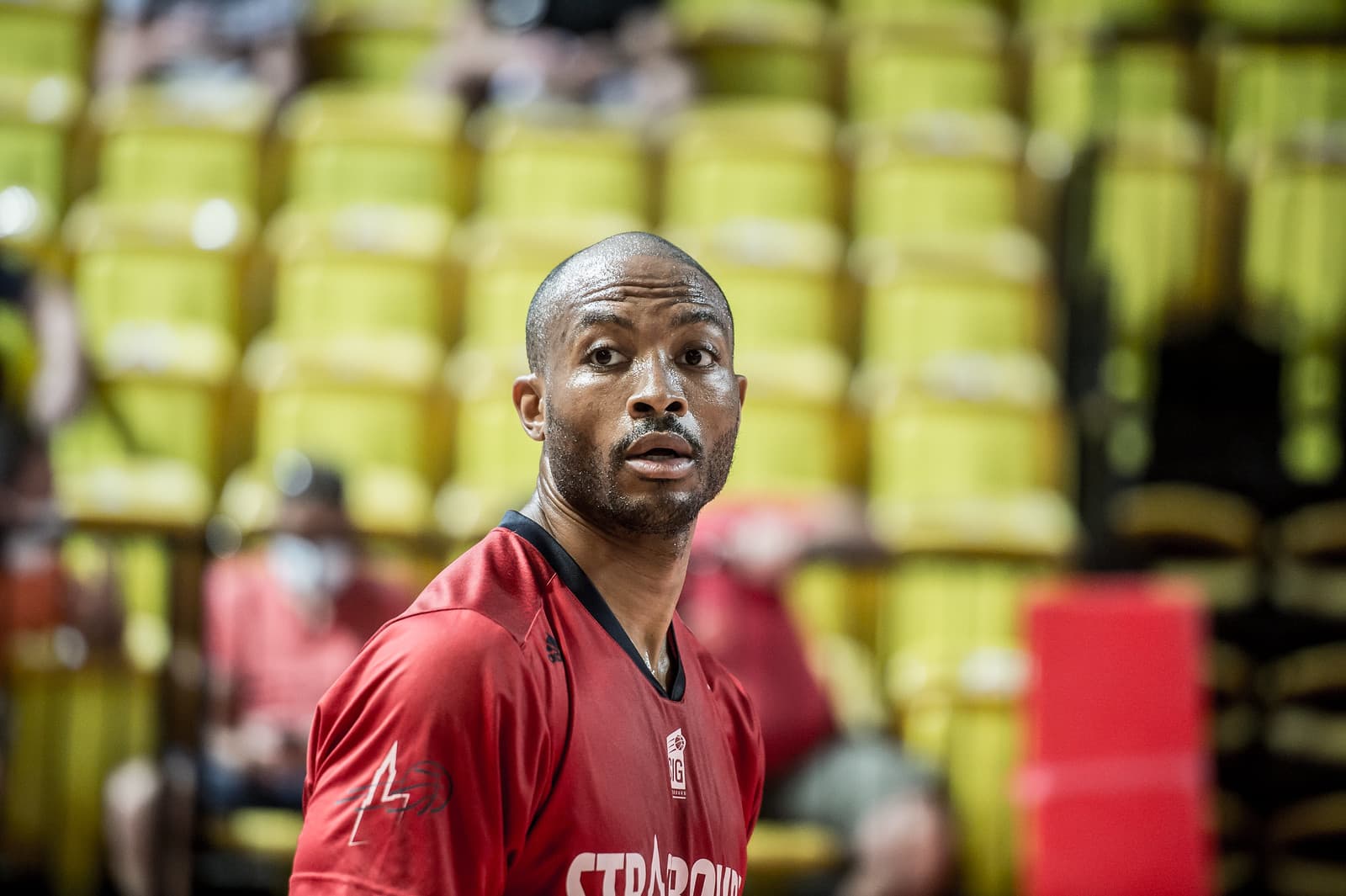 Strasbourg : Ike Udanoh de retour pour affronter Limoges