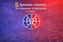 Il y a de plus en plus d'intérêt à s'abonner à BeBasket