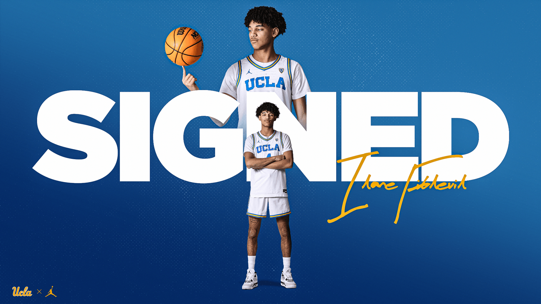 Ilane Fibleuil officiellement à UCLA