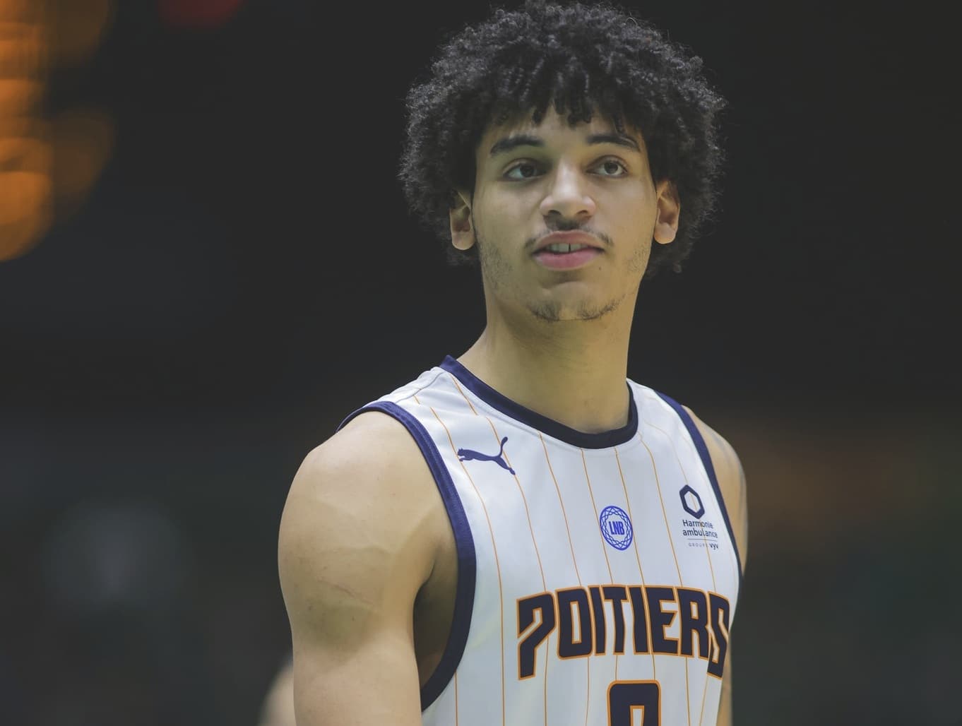 Ilane Fibleuil, un premier forfait pour le Young Star Game