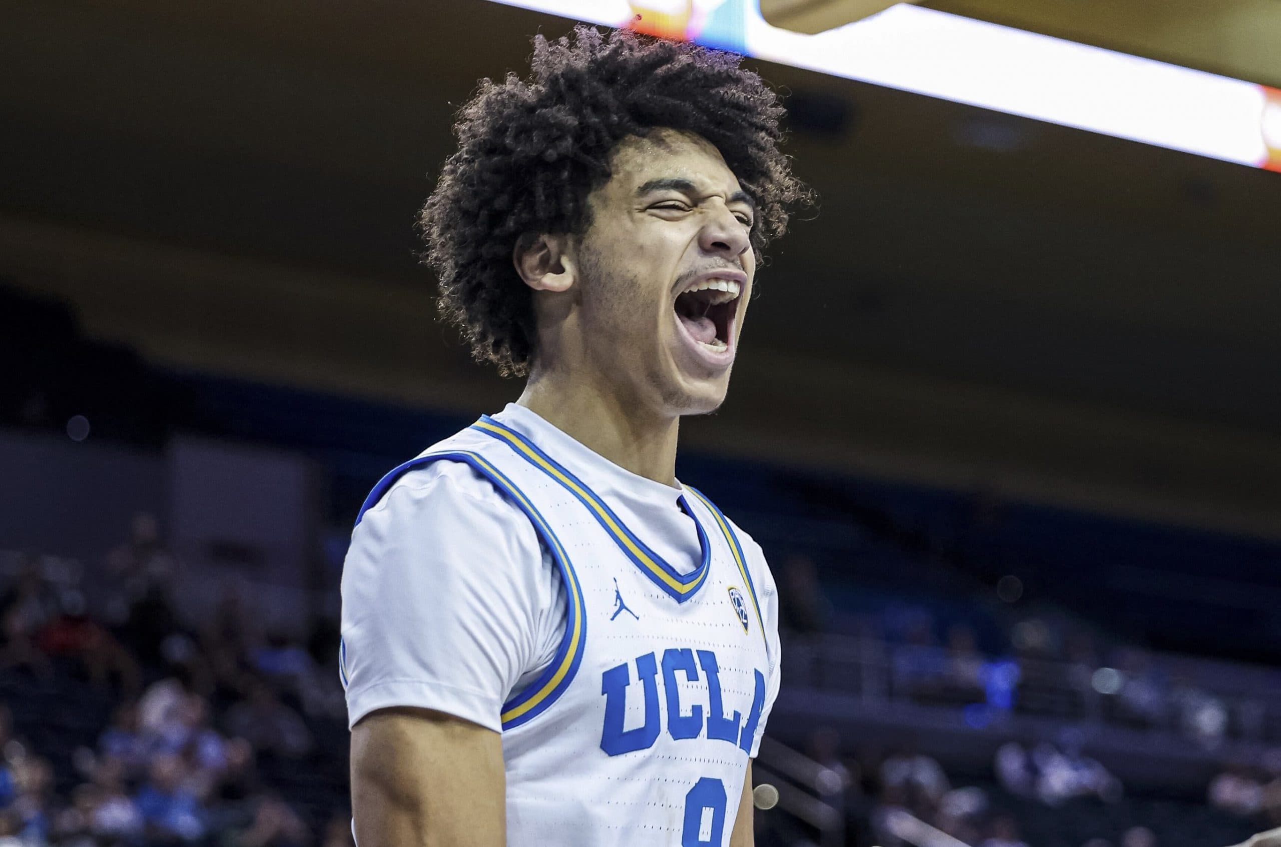 Ilane Fibleuil titulaire et en jambes pour sa première sortie avec UCLA, en présaison