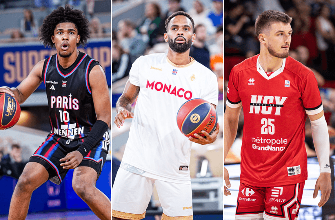 Record historique : 38 joueurs français en EuroLeague en 2025-2026