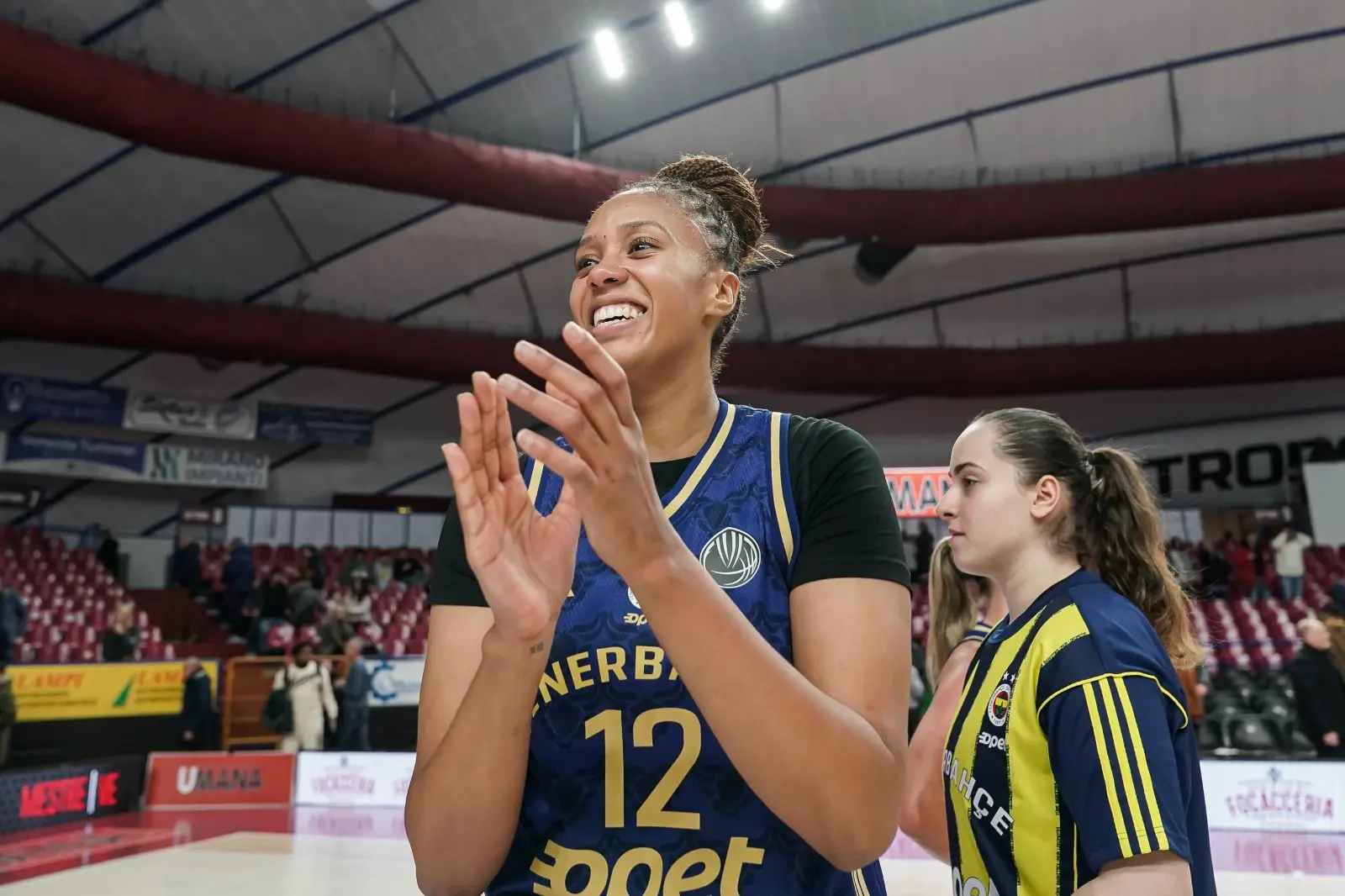 Iliana Dossou-Yovo Rupert à la conquête des sommets : « Si on rêve grand, il faut donner grand »