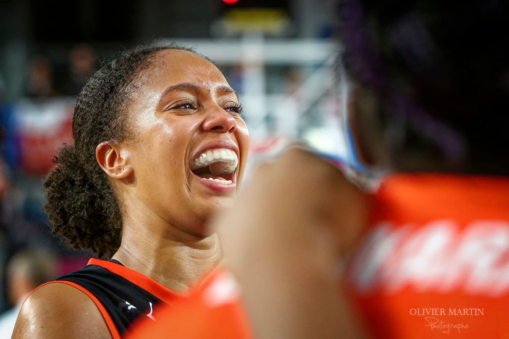 Iliana Rupert confirme son départ pour Bologne : « Ça me tenait à cœur de terminer en beauté avec Bourges »