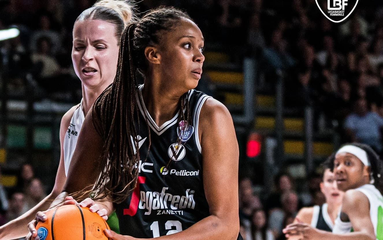 Fin de saison pour Iliana Rupert et Zoé Wadoux en Italie