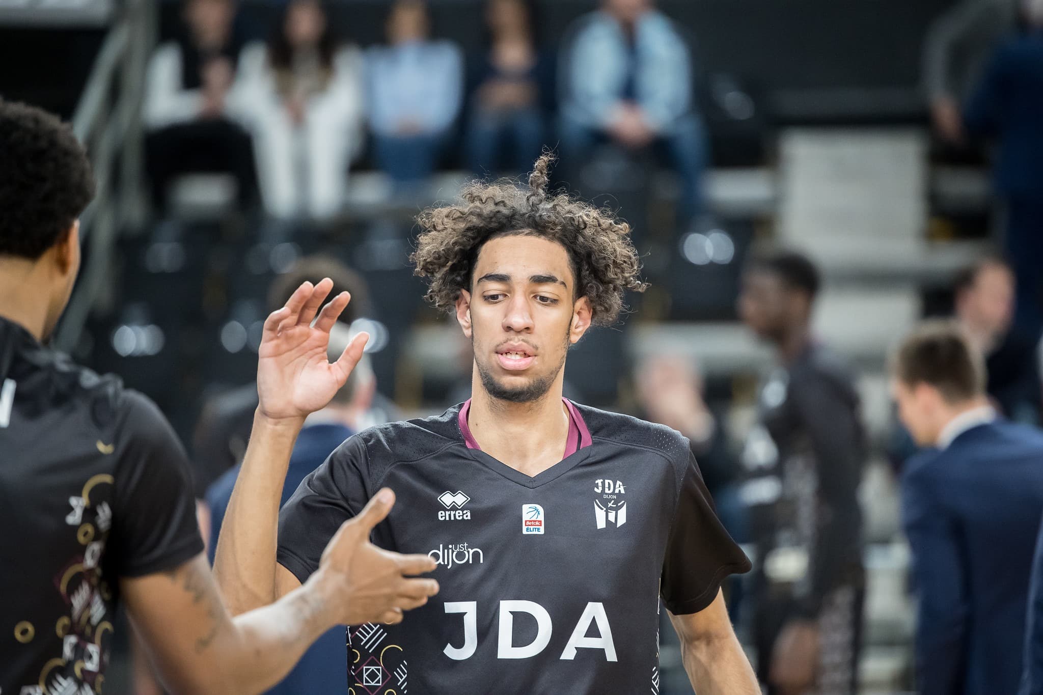 Officiel : Ilias Kamardine (Dijon) prêté à l’ALM Évreux