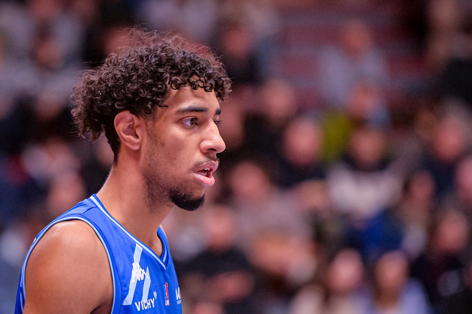 Ilias Kamardine va revenir à Dijon