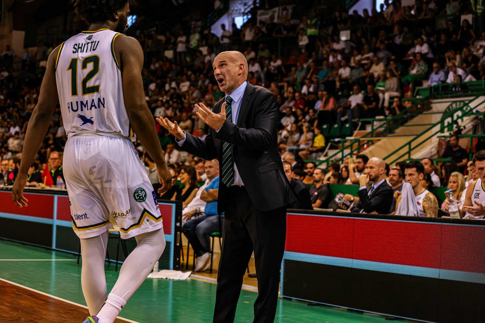 Ilias Kantzouris (Limoges) pourrait être l’assistant de Vassilis Spanoulis en sélection grecque