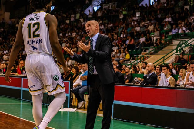 Ilias Kantzouris (Limoges) pourrait être l’assistant de Vassilis Spanoulis en sélection grecque