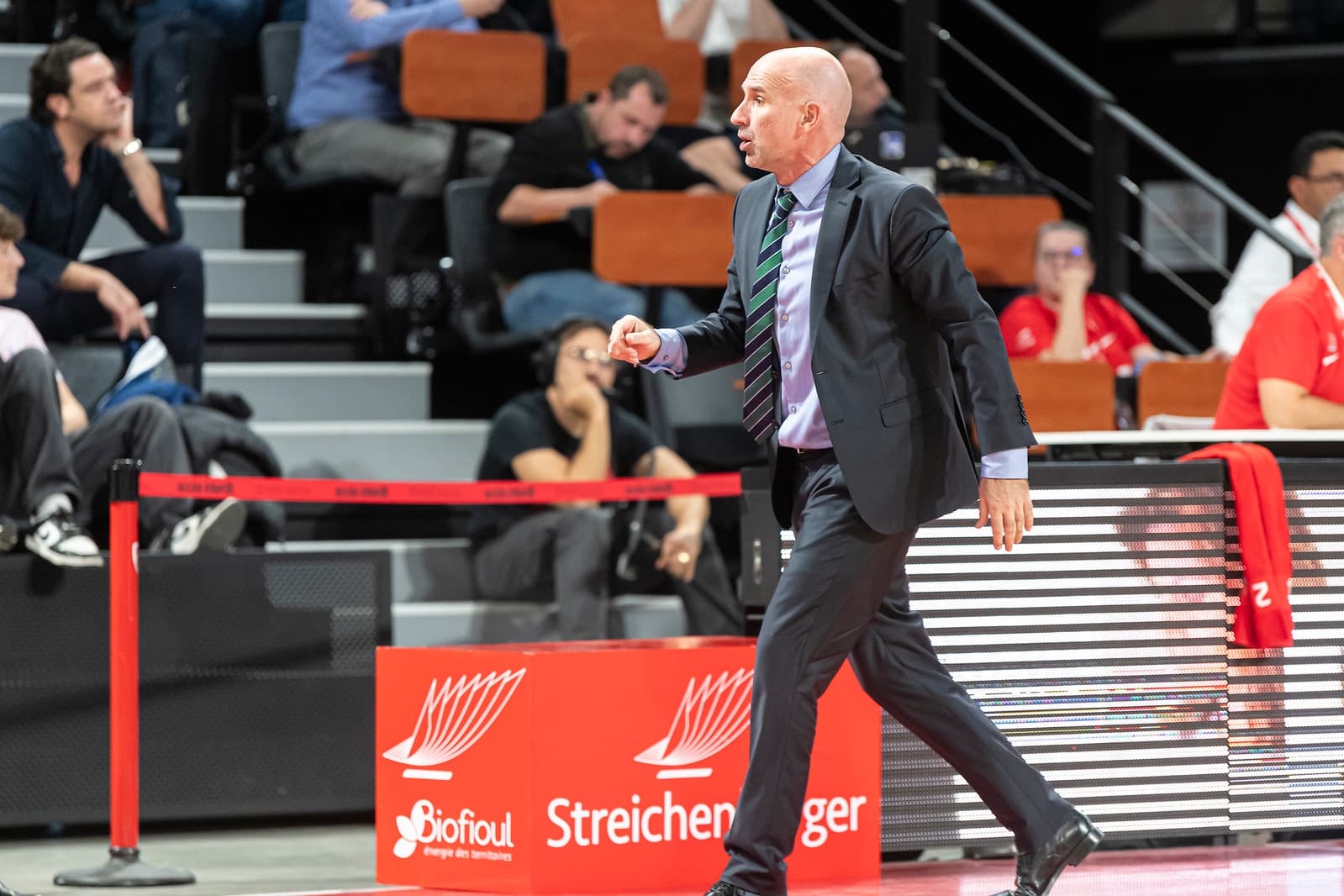 Ilias Kantzouris à l’Hapoël Jérusalem ? Limoges n’a pas été démarché