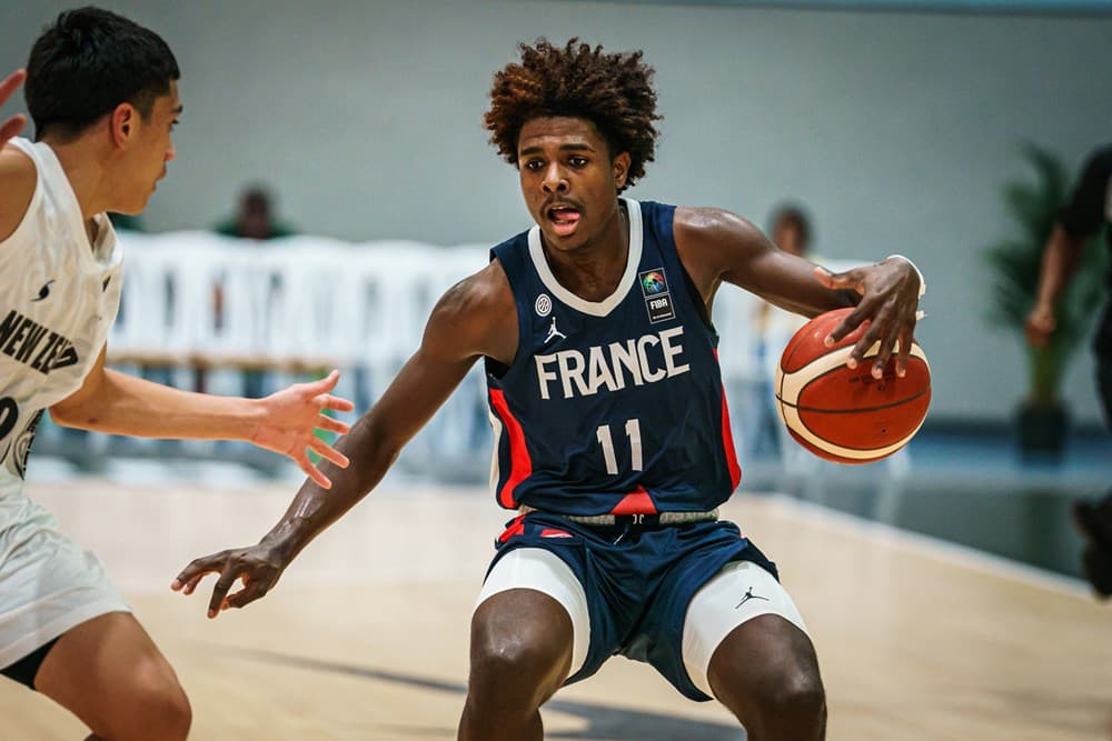 +69 : l’équipe de France sans forcer contre la Nouvelle-Zélande