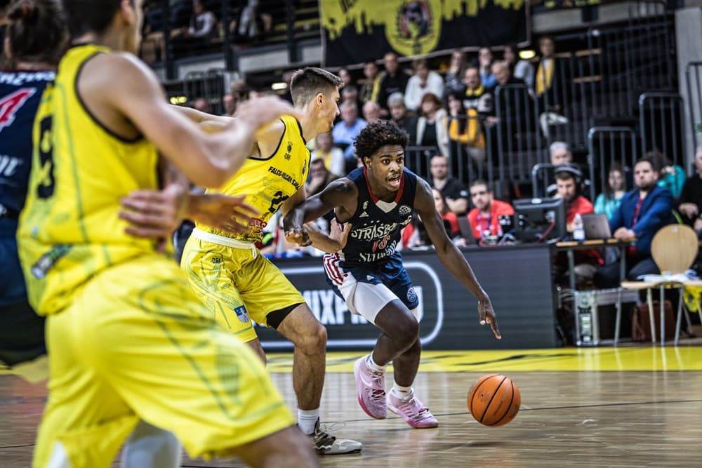 Un revers sans incidence pour Strasbourg à Szombathely