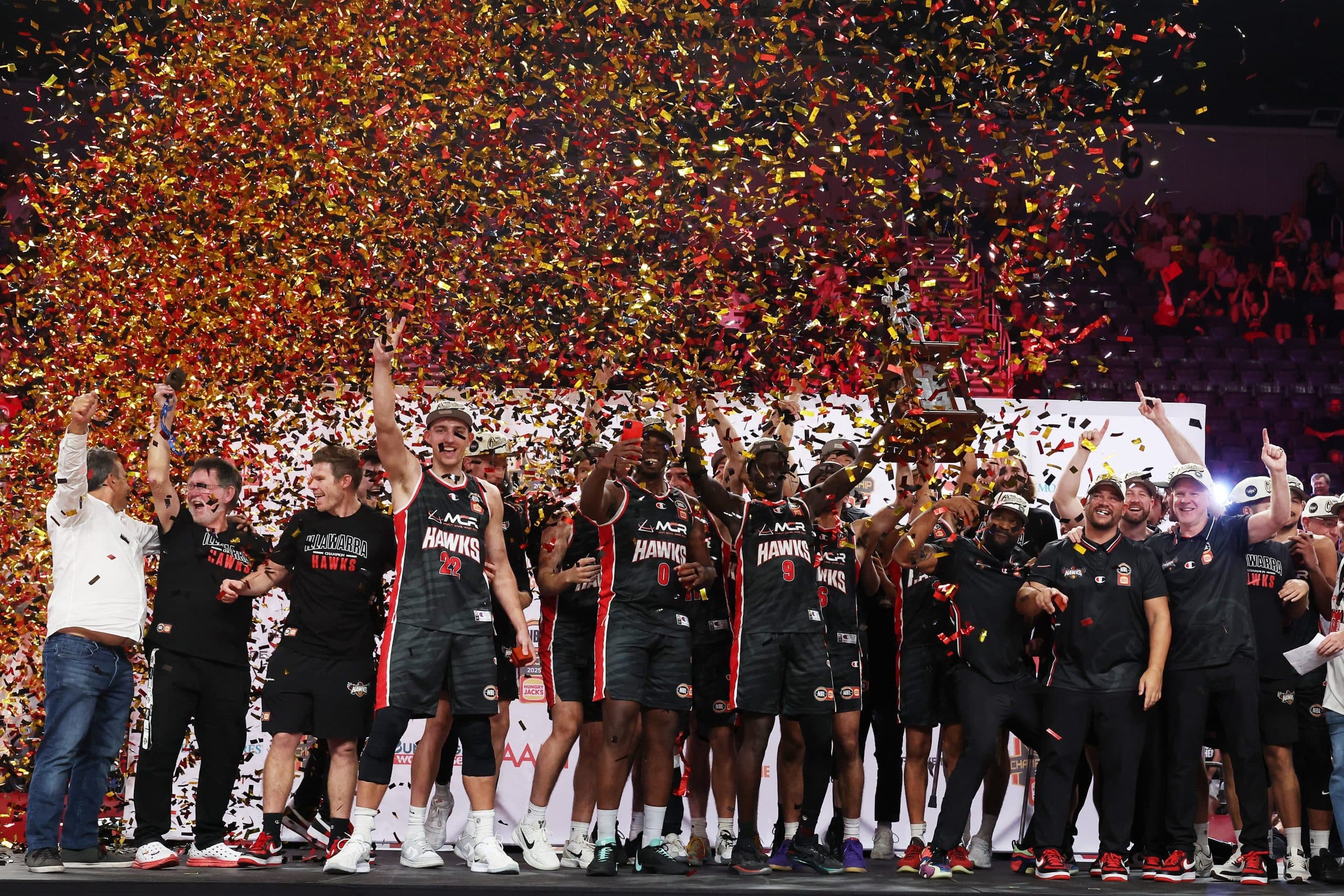 Illawarra sacré champion d’Australie, Chris Goulding en vain pour Melbourne, Dellavedova signe un geste fort