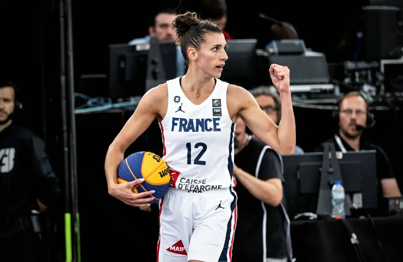 Coupe du monde 3×3 : la liste des quatre Bleues dévoilée