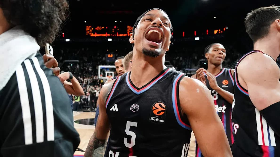 Sur un dagger de Justin Robinson, Paris renverse Cholet et rentre de la Meilleraie miraculé !