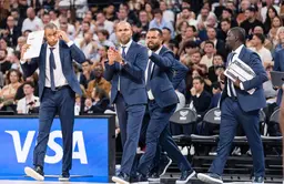 L'ASVEL de Tony Parker remporte son premier duel avec Paris