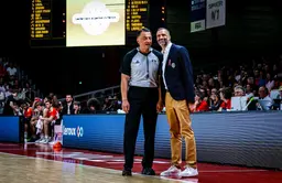 Fabrice Lefrançois retient l'évolution de Cholet dans son "process" en BCL
