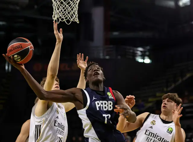 En route pour l’EuroBasket U16, l’Équipe de France dévoile un groupe élargi avec Messie Iwani