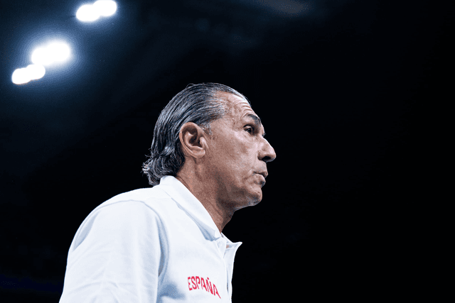 Après une saison blanche, le Real Madrid et Sergio Scariolo se séparent